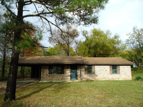 501 South 6th St, Glenwood, AR 71943 