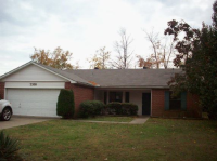 2308 W BEECH ST, Rogers, AR 72756 