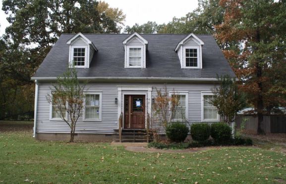 214 Sidney Street, White Hall, AR 71602 