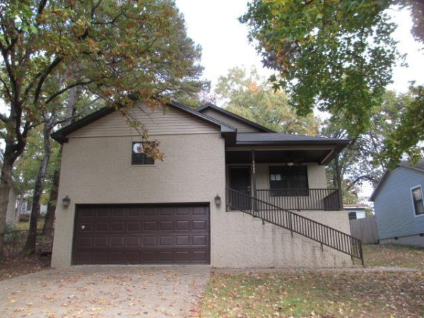 3009 Holt St, Little Rock, AR 72204 