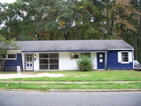 813 Glassell, Camden, AR 71701 