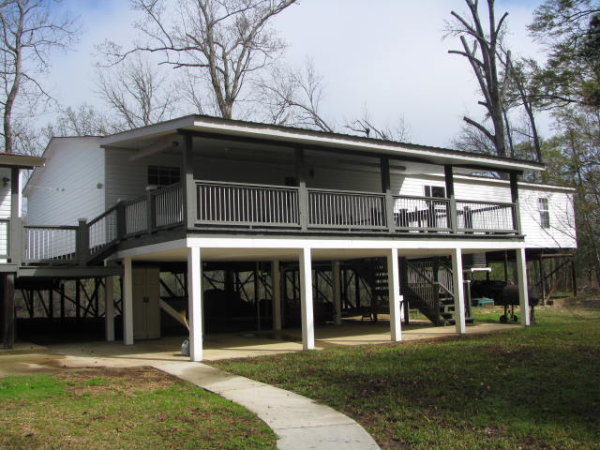 996 Fletcher Landing, El Dorado, AR 71730 