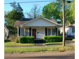 807 E. Faulkner, El Dorado, AR 71730 
