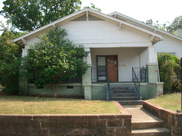 701 West 1st, El Dorado, AR 71730 