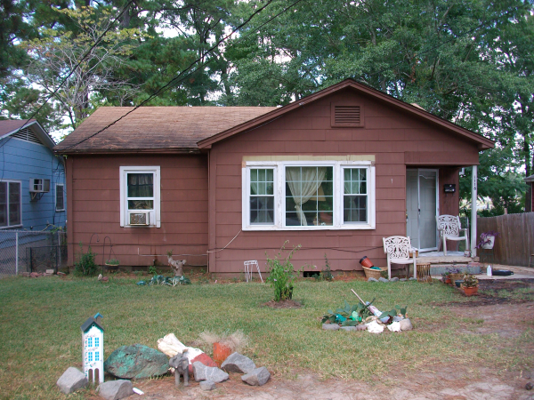 1116 Buchanan, El Dorado, AR 71730 