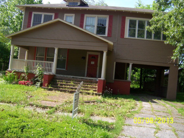 413 E HAMILTON, Wynne, AR 72396 