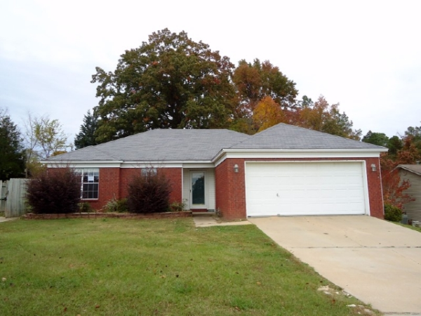 808 Fox Ridge Dr, Benton, AR 72019 