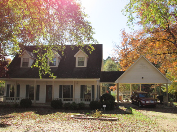 142 Ouachita 570, Camden, AR 71701 