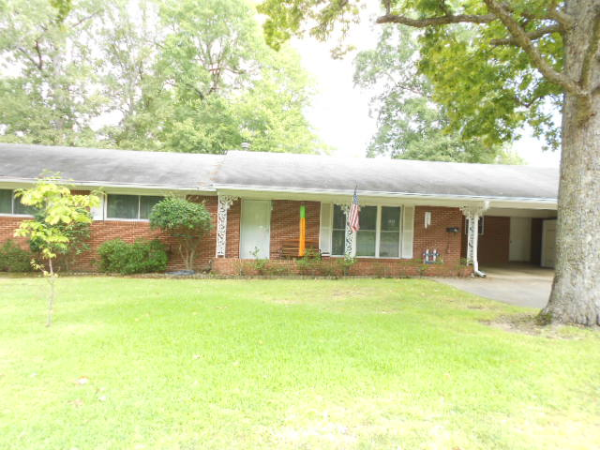 1036 Fairview Road, Camden, AR 71701 