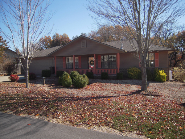 10 Kirkcaldy Drive, Bella Vista, AR 72715 