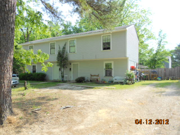 331 &amp; 333 Hamilton, Camden, AR 71701 