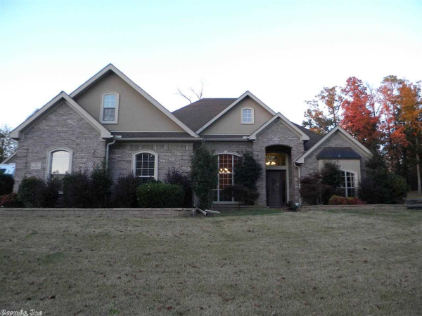 1326 Fern Creek Cir, Benton, AR 72019 