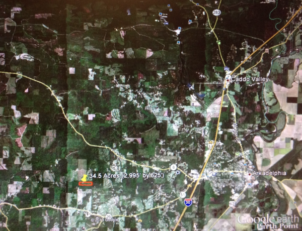 S19/T7S/R20W Hearn Road, Arkadelphia, AR 71923 