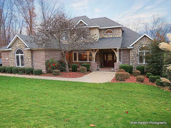 3206 NW AVIGNON WY, Bentonville, AR 72712 