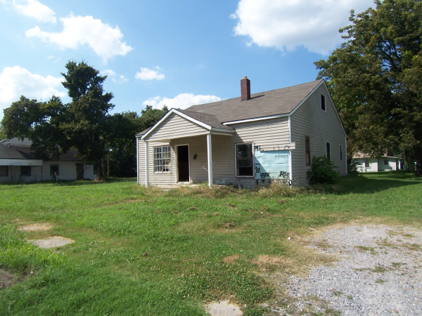 100 East Cherry, Blytheville, AR 72315 