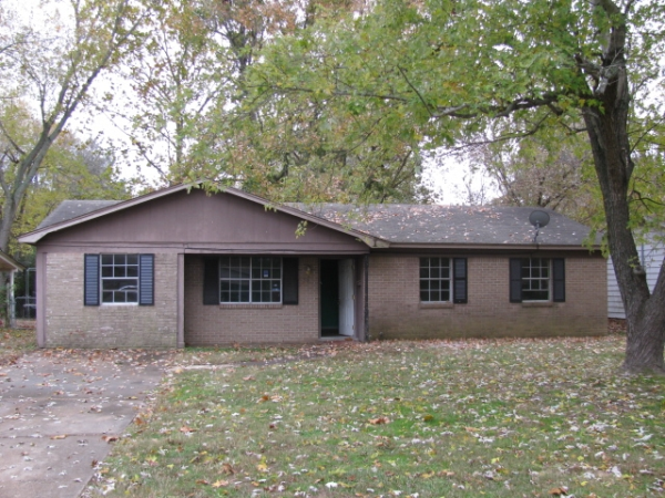 1213 Wright St, Jacksonville, AR 72076 