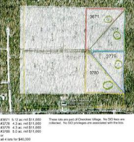 Lot #7, Big Oak Estates, Cherokee Village, AR 72529 