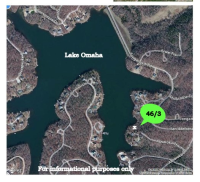 Lot 46 Lot 3 Absaroka Trace, Cherokee Village, AR 72529 