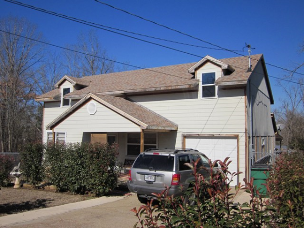 15 Geronimo Drive, Cherokee Village, AR 72529 