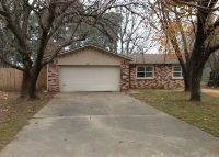 2816 N Peg Ln, Fayetteville, AR 72703 