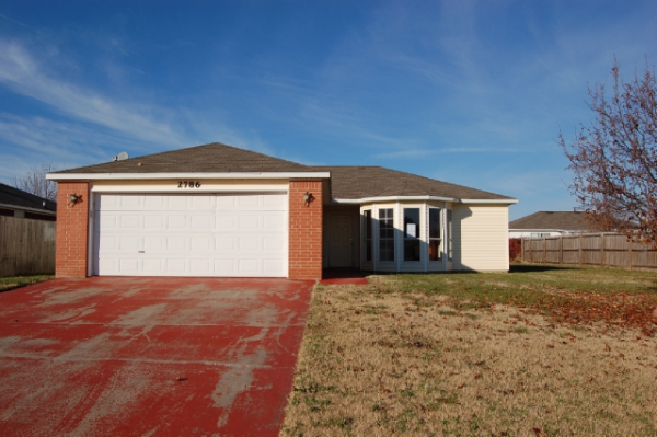 2786 Kenton Street, Springdale, AR 72764 