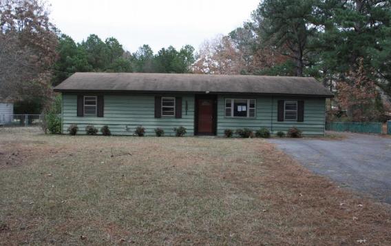 8301 Old Warren Rd, Pine Bluff, AR 71603 