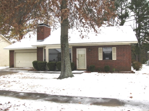 4 Pinedale Cir, Mabelvale, AR 72103 