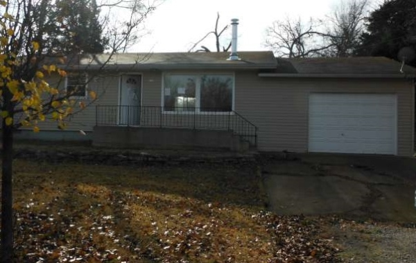 111 Alford Drive, Bull Shoals, AR 72619 