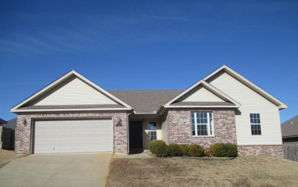 14914 Sammy Jo Cv, Alexander, AR 72002 