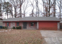 6009 Santa Monica Dr, Little Rock, AR 72209 