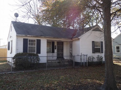 1809 S Mcauley Dr, West Memphis, AR 72301 