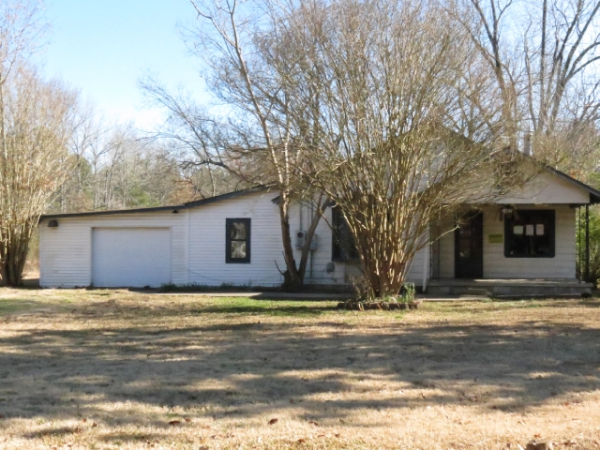 5409 Middle Warren Rd, Pine Bluff, AR 71603 