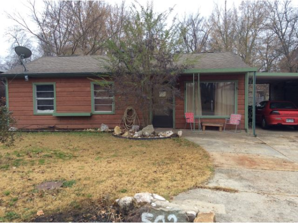 502 South Street, Flippin, AR 72634 