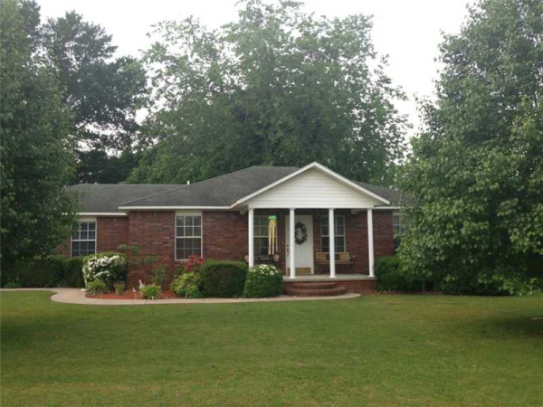 455 east 6th st, Waldron, AR 72958 