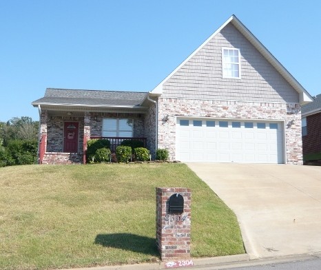 2304 Kaylonni Lane, Van Buren, AR 72956 