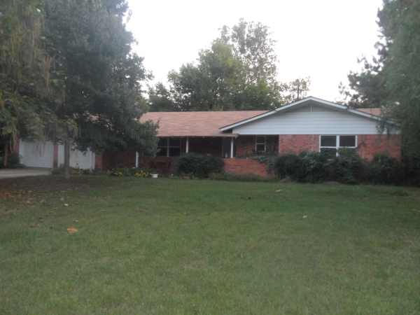 707 Rena Rd., Van Buren, AR 72956 