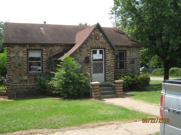 494 W Second Street, Booneville, AR 72927 