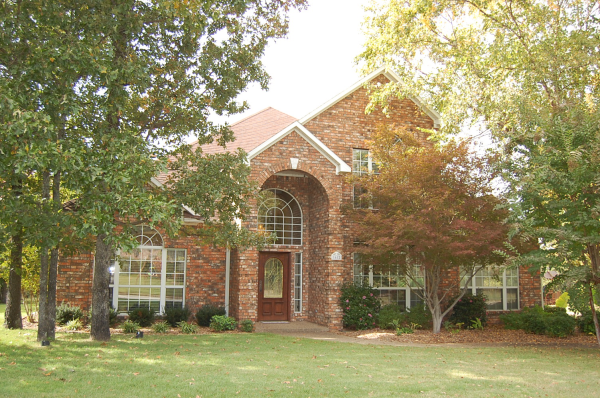 1612 RANNOCH TRACE, Fort Smith, AR 72908 