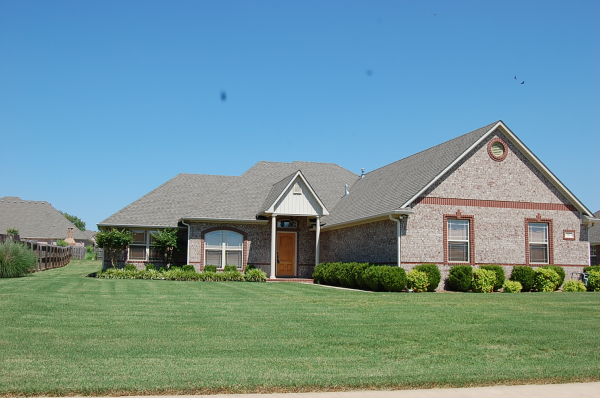 12817 Diamond Lane, Fort Smith, AR 72916 