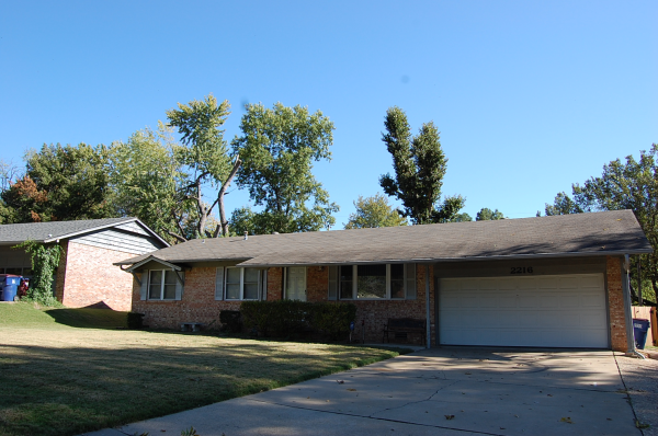 2216 No. 56th Lane, Fort Smith, AR 72904 