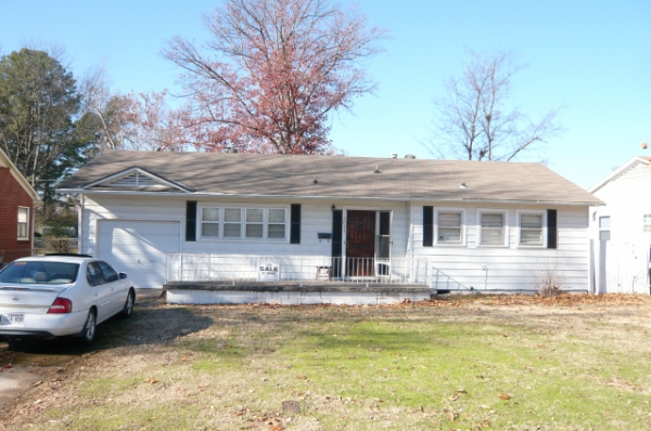2011 Roosevelt Rd, Fort Smith, AR 72904 