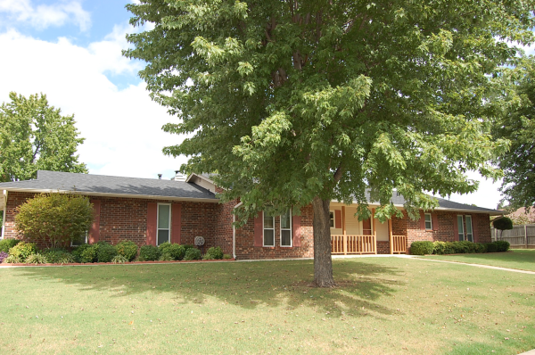 9701 Apple Gate Dr., Fort Smith, AR 72903 