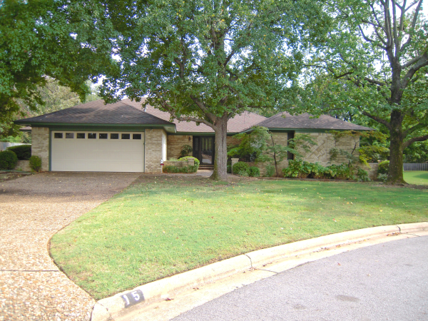 15 So. 35th Circle, Fort Smith, AR 72903 