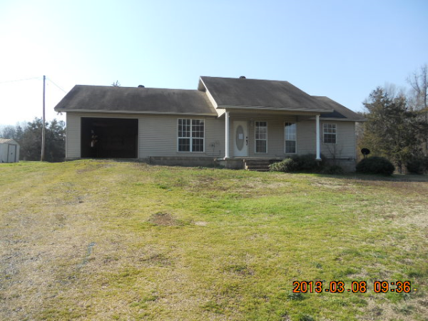 15292 Old Hwy 10, Ola, AR 72853 