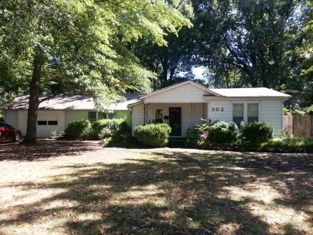 302 S 2nd Street, West Memphis, AR 72301 