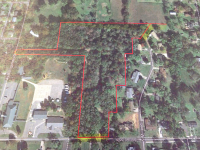 10 Acres, Kinman Sub-Division, Clarksville, AR 72830 