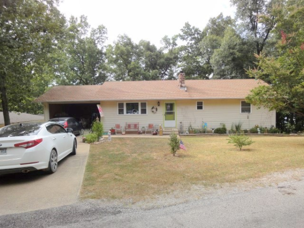 41 Wyandotte Drive, Cherokee Village, AR 72529 