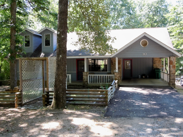 30 Nokonda Rd, Cherokee Village, AR 72529 