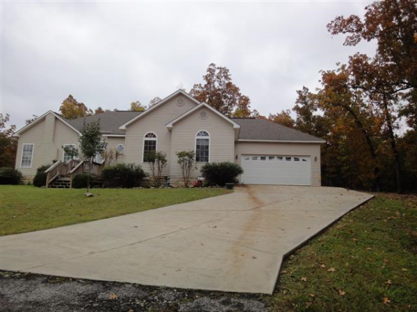 1 Onapa Trace, Cherokee Village, AR 72529 