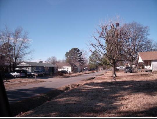 3803 Armour Ave, Fort Smith, AR 72904 